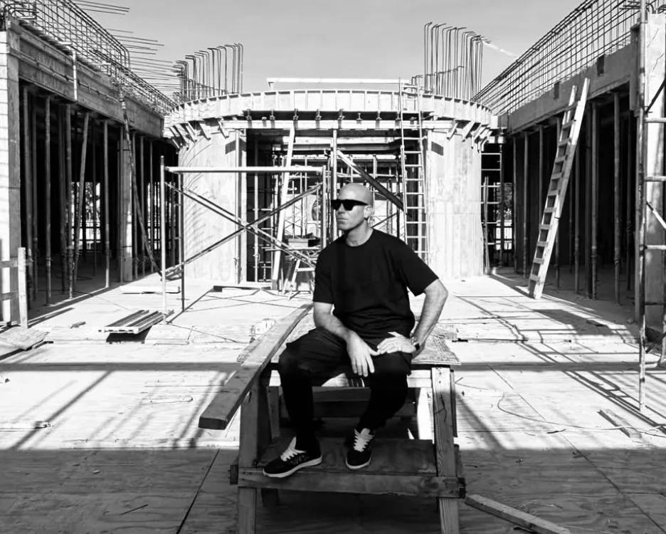 ARQUITECTURA & DESCANSO: La Confluencia Maestra entre Ferris Rafauli x Hästens