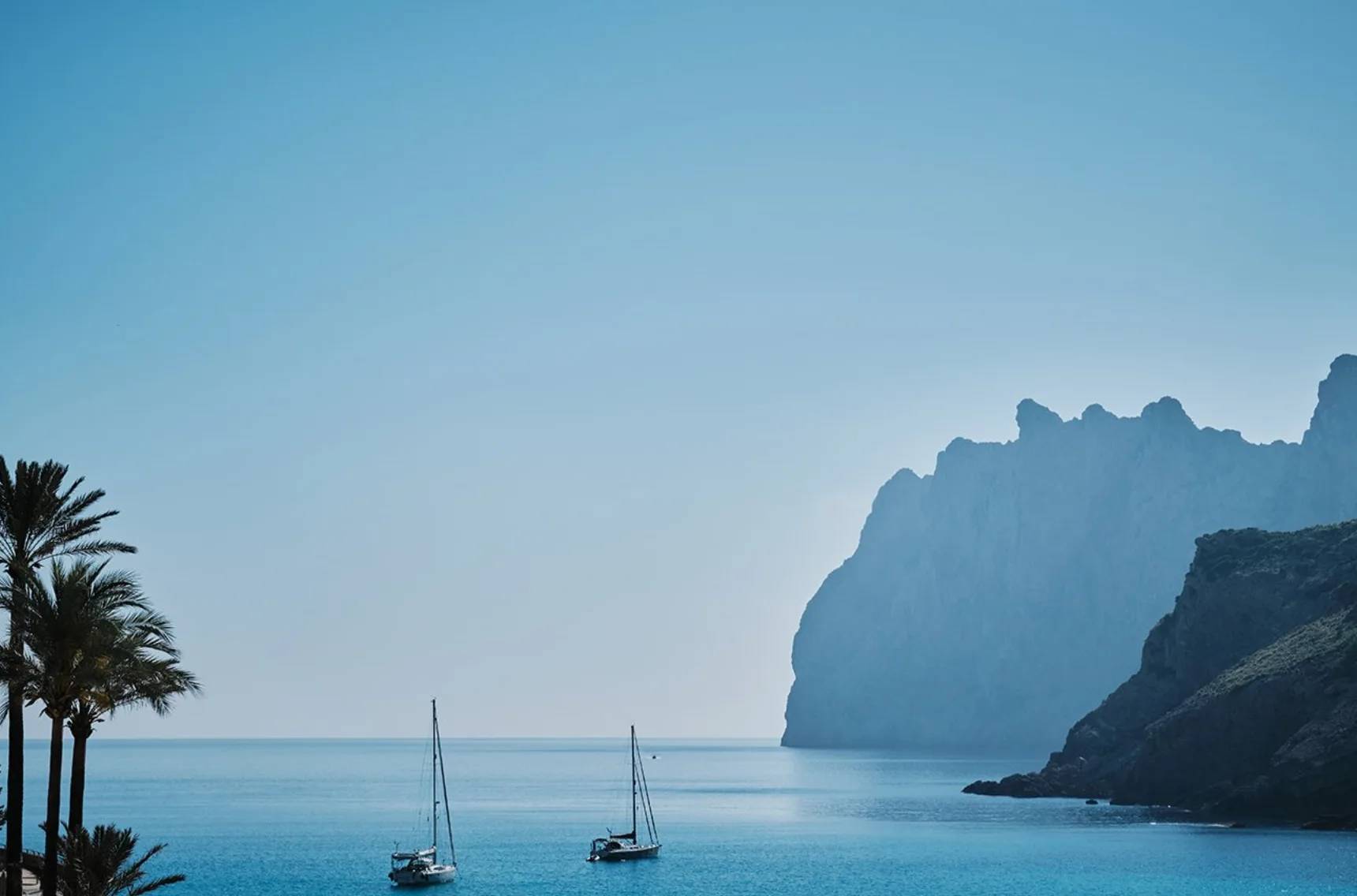 El Vicenç de la Mar: una mirada contemporánea al Mediterráneo mallorquín
