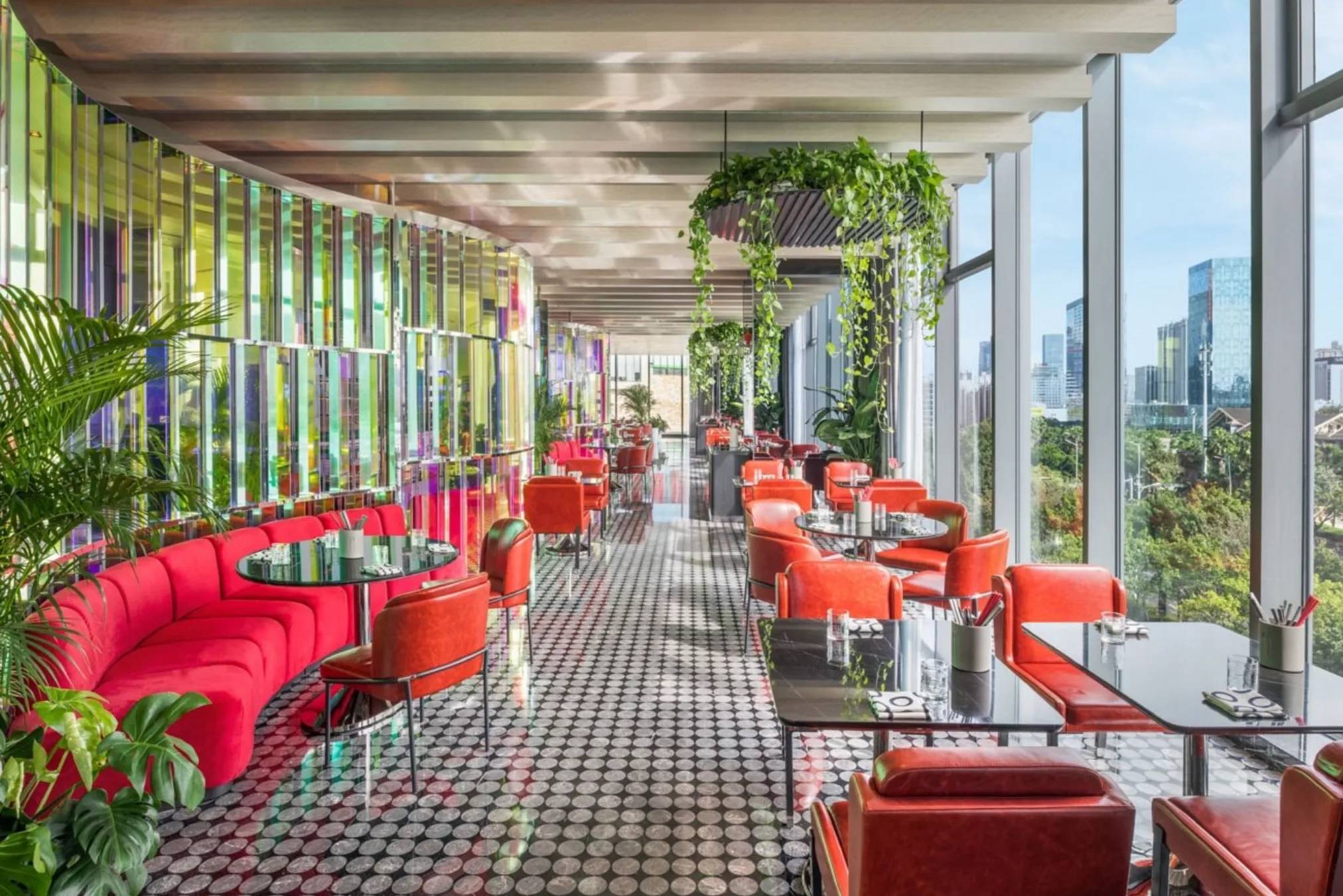 Lujo, diseño y gastronomía en Fujian