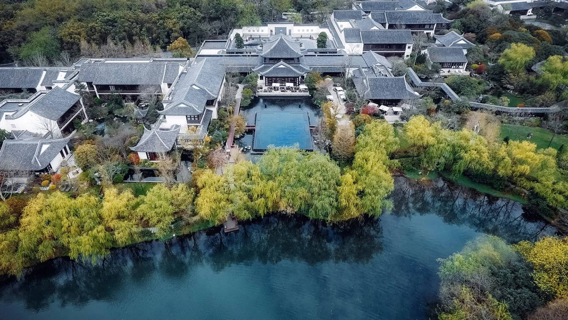 Una oda al Lago del Oeste