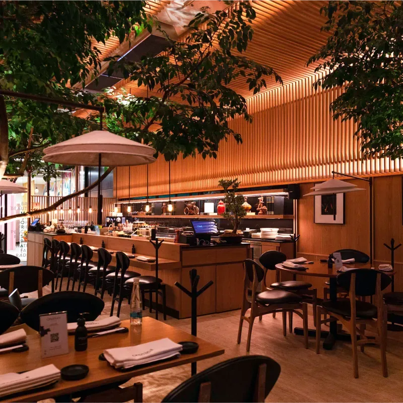 Onomura: una mirada contemporánea a la cocina japonesa