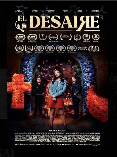 “El Desaire“, producción mexicana filmada en Coahuila estrena ya