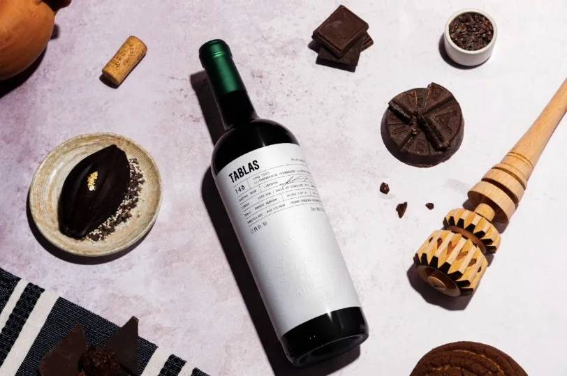Tablas, el vino que apostó por ser diferente en el Valle de Guadalupe