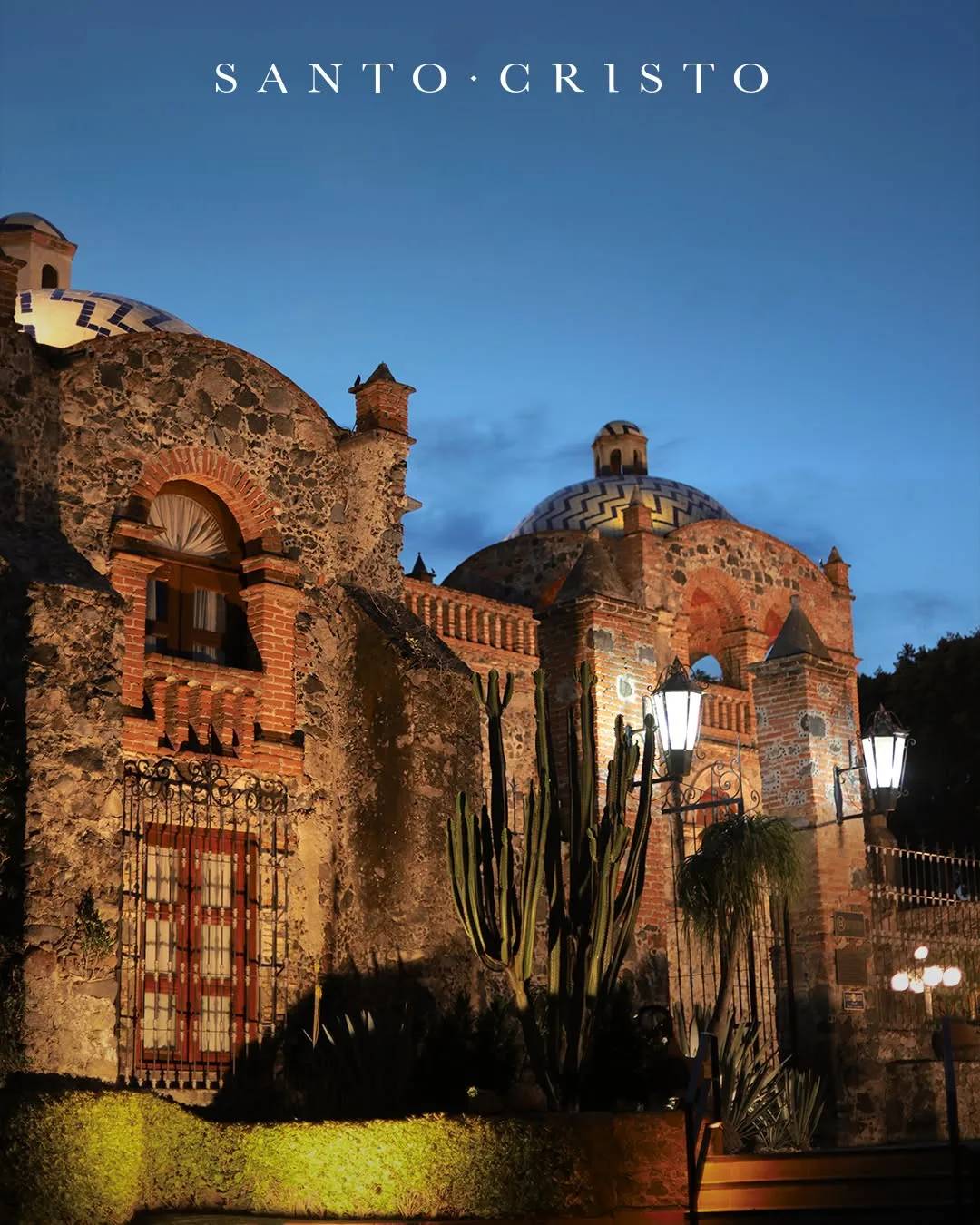 Hacienda Santo Cristo: historia, hospitalidad y el encanto de Atlixco