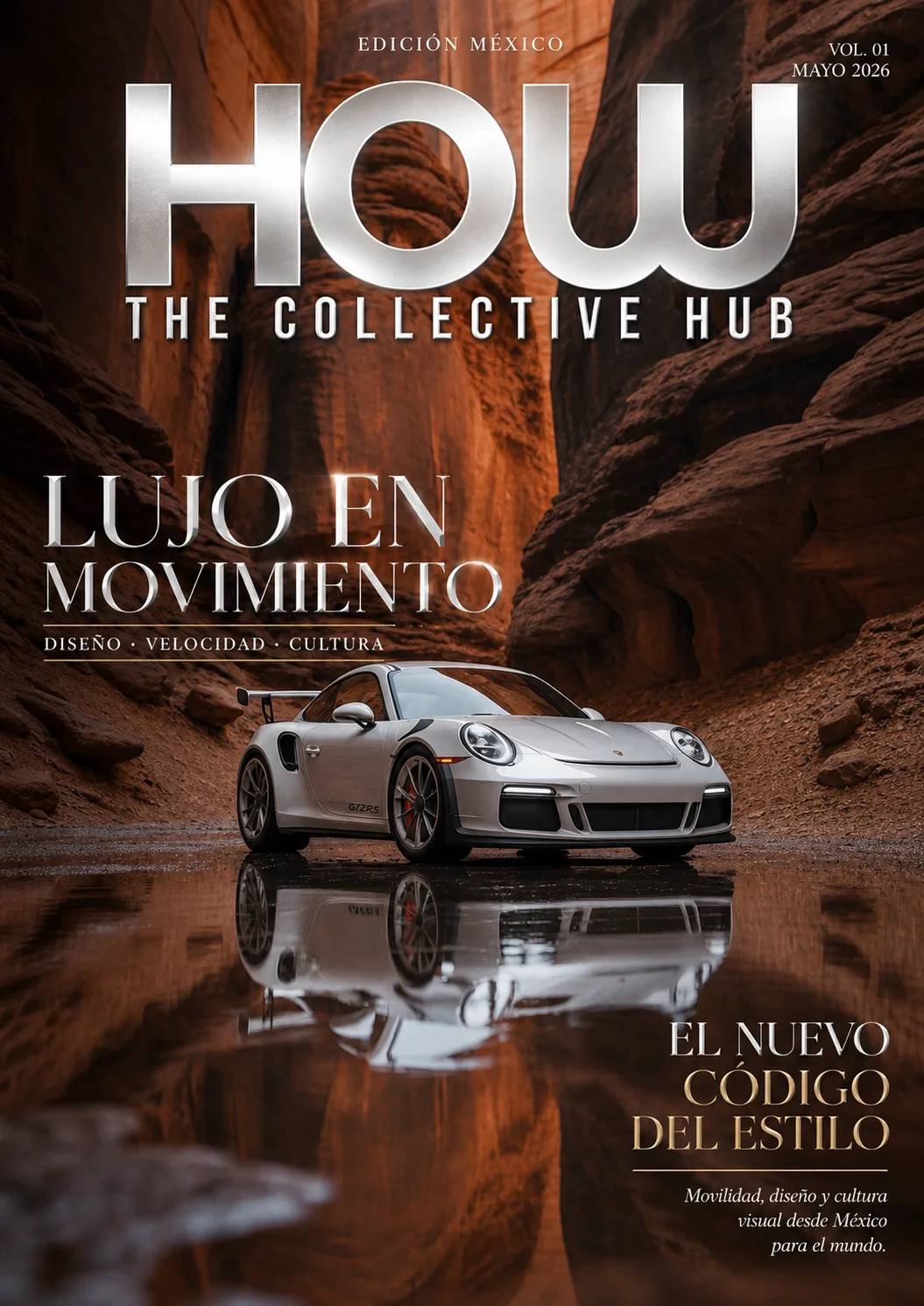 Portada de Noviembre 2026