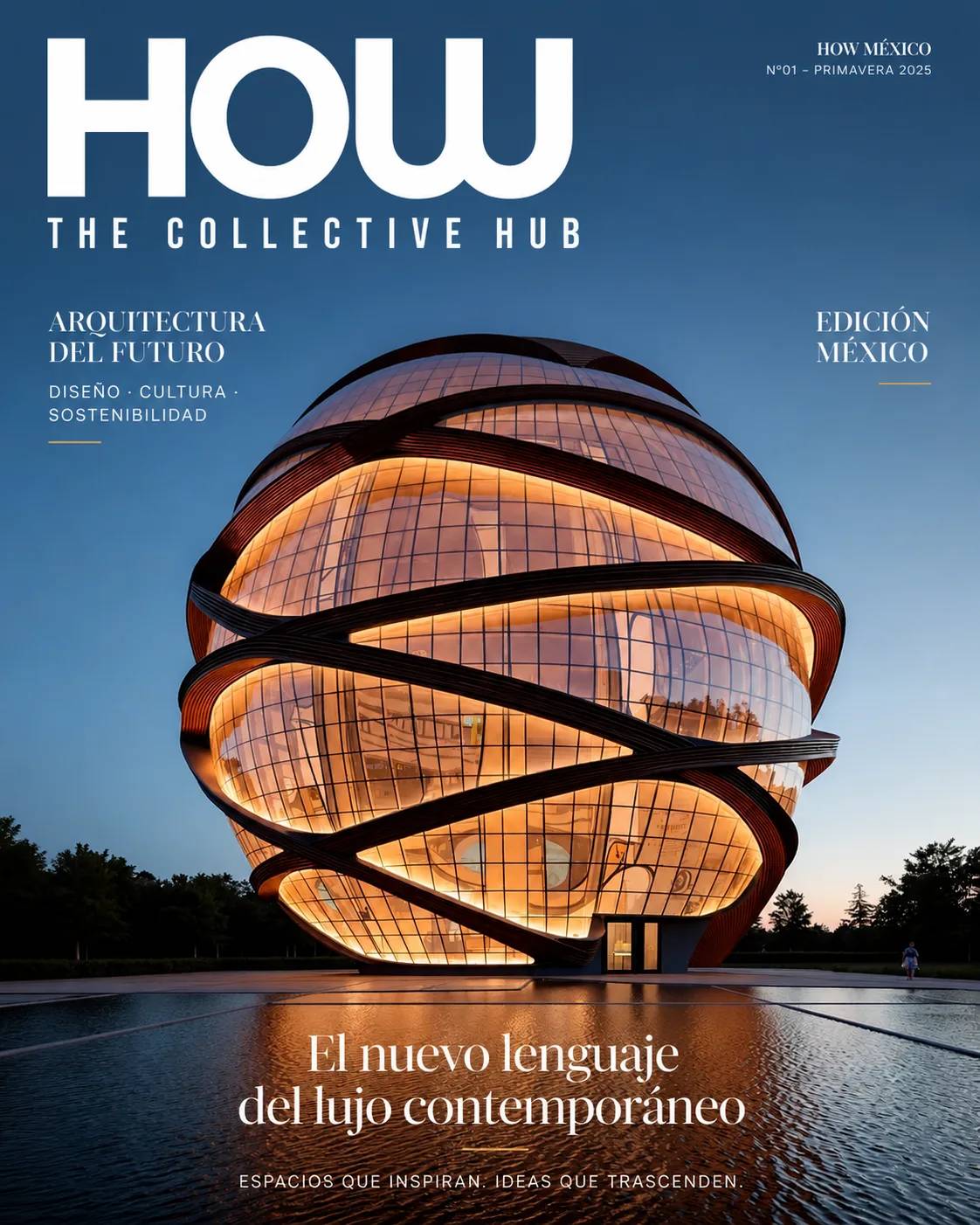 Portada de Octubre 2026
